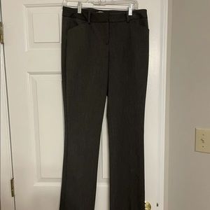 Women’s Express Dress Pants Gray Size 4